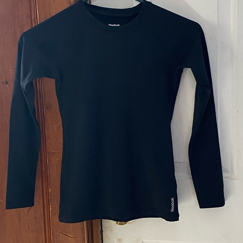 Reebok Black Medium Shirt